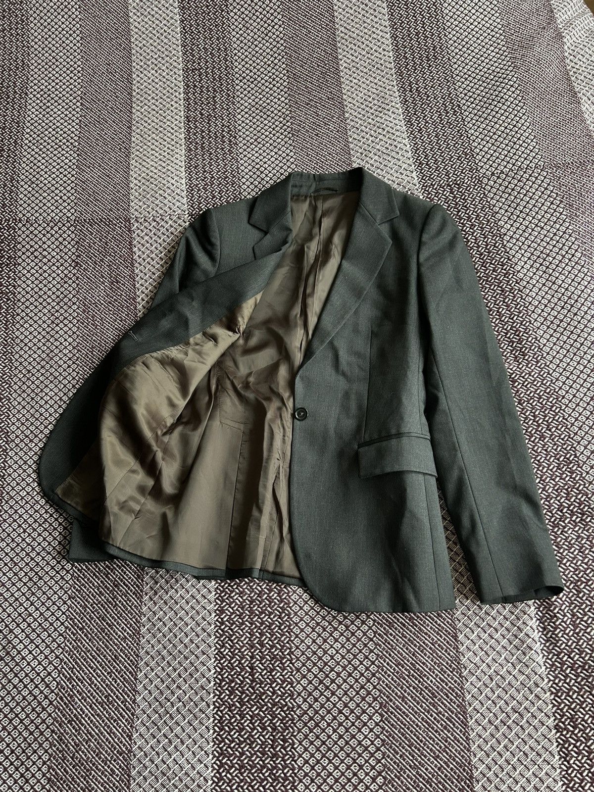Other Suitsupply Women Blazer Wool&Polyester Solid Style Size 36 Size XS / US 0-2 / IT 36-38 - 6 Thumbnail