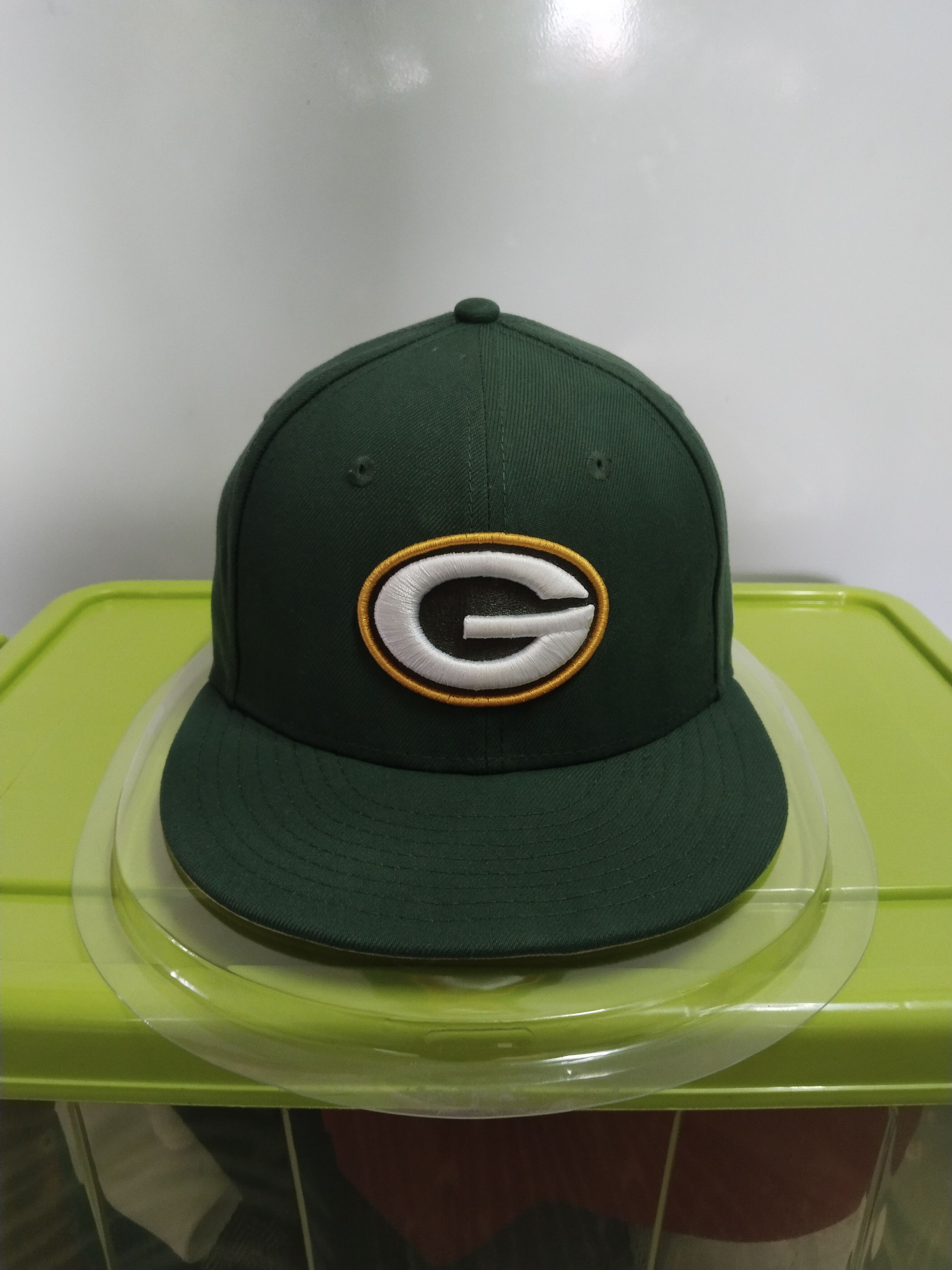 NEW ERA GREEN BAY PACKERS JOHNSON EDITION CAP