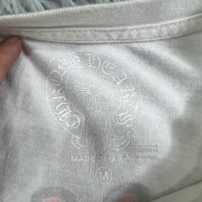 Chrome Hearts CHROME HEARTS Size M Red sword with long sleeves Size US M / EU 48-50 / 2 - 3 Thumbnail