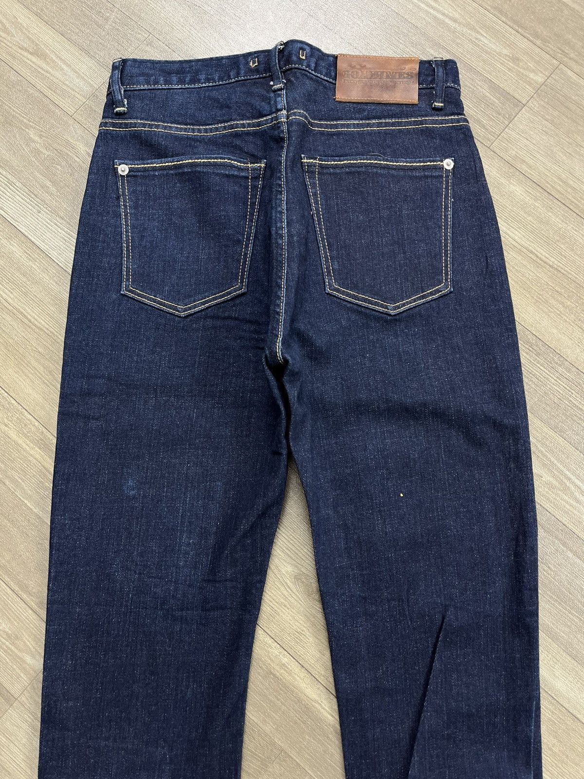 GOA Vintage GOA Nimes Skinny Jeans Hysteric Glamour Y2K Style Size US 26 / EU 42 - 16 Thumbnail
