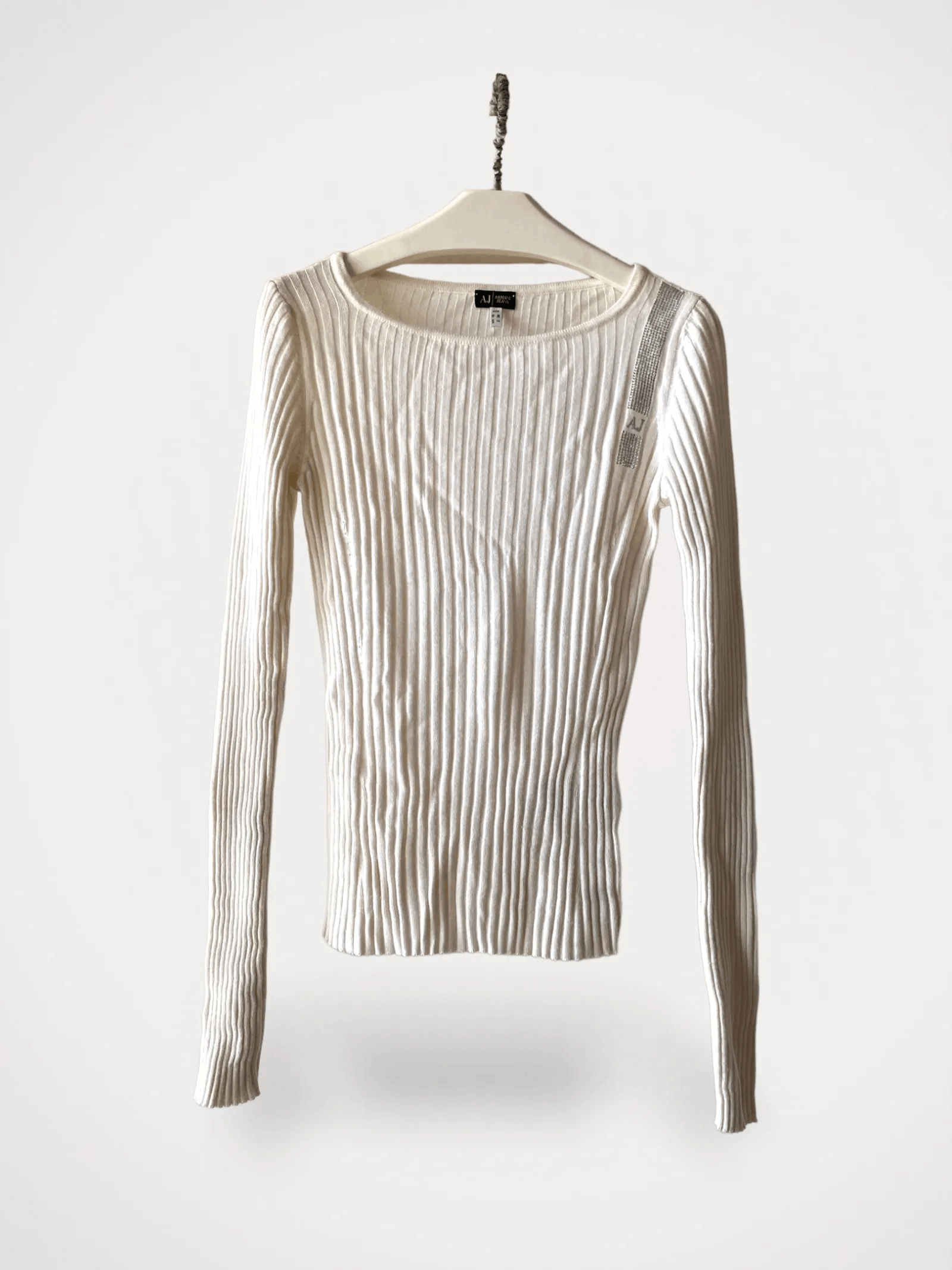 Armani Armani jeans Sweater Size S / US 4 / IT 40 - 1 Thumbnail