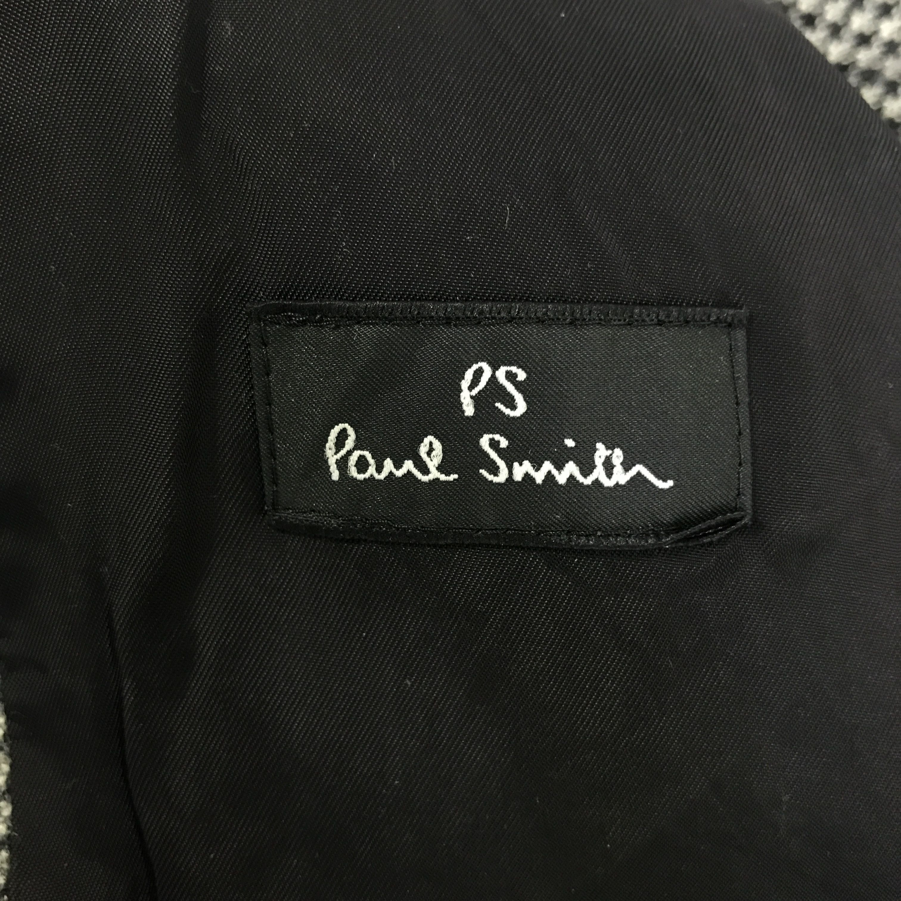 Paul Smith Vtg paul smith Japan Long coat K85B7 Size US M / EU 48-50 / 2 - 10 Thumbnail