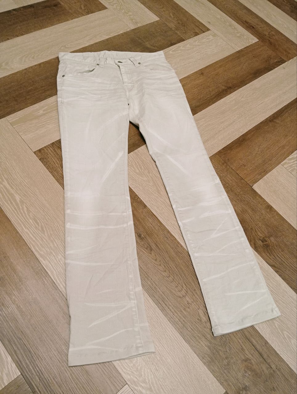 Tornado Mart VINTAGE TORNADO MART JAPAN STRETCH PANTS Size US 30 / EU 46 - 3 Thumbnail
