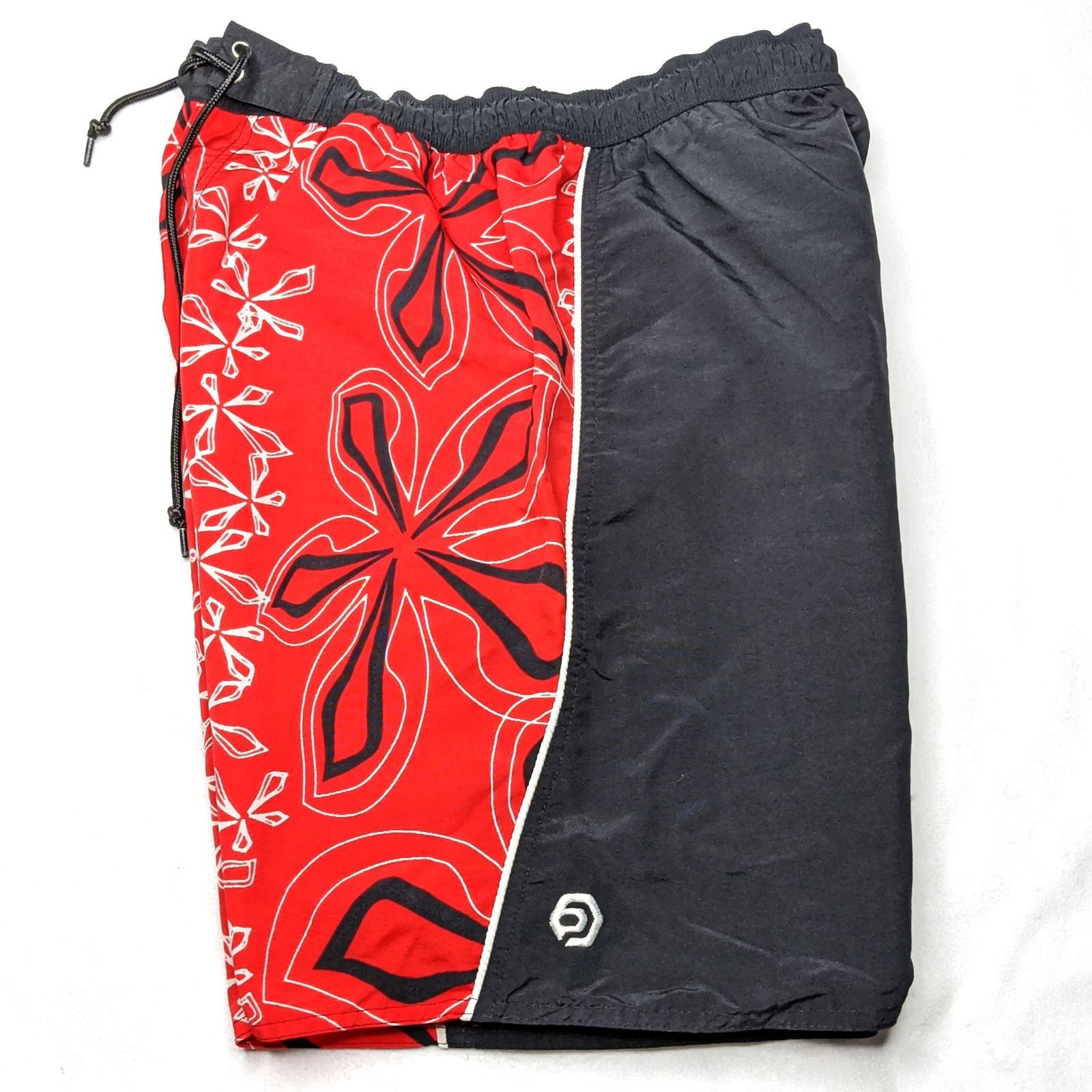 Other Ocean Pacific OP Swim Trunks Men's Small 80s 90s Retro Lined Size US 32 / EU 48 - 3 Thumbnail