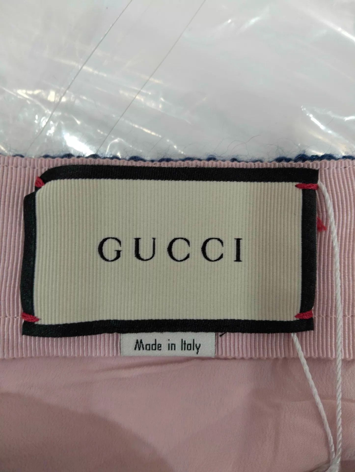 Gucci Gucci Pink Lace Skirt IT 38 Size 26" / US 2 / IT 38 - 4 Thumbnail