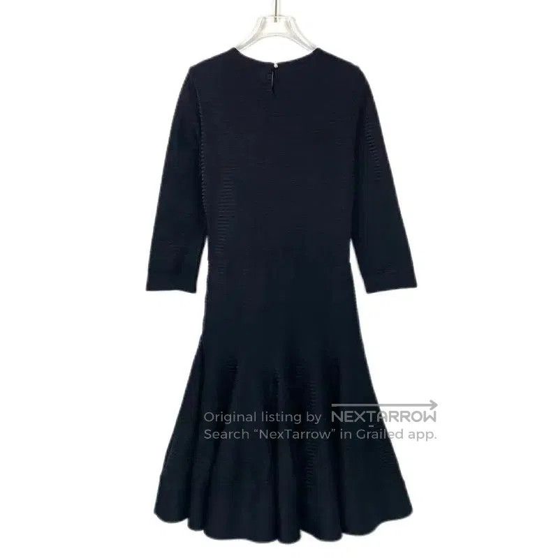 Dior Dior Black Silk Blend Women's Dress . Size S / US 4 / IT 40 - 2 Thumbnail