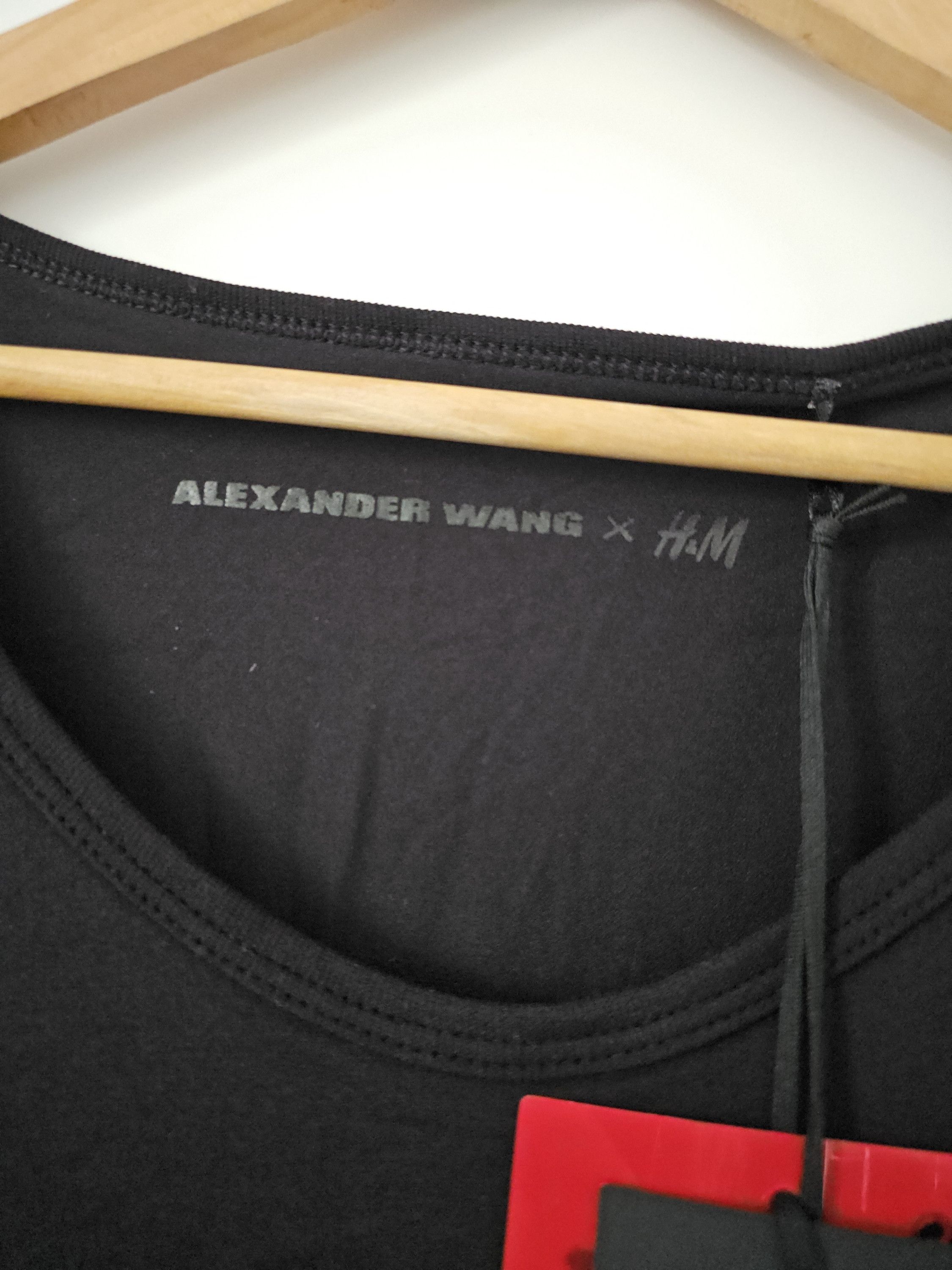 Alexander Wang Alexander wang Quick dry tshirt sport Size US S / EU 44-46 / 1 - 2 Thumbnail