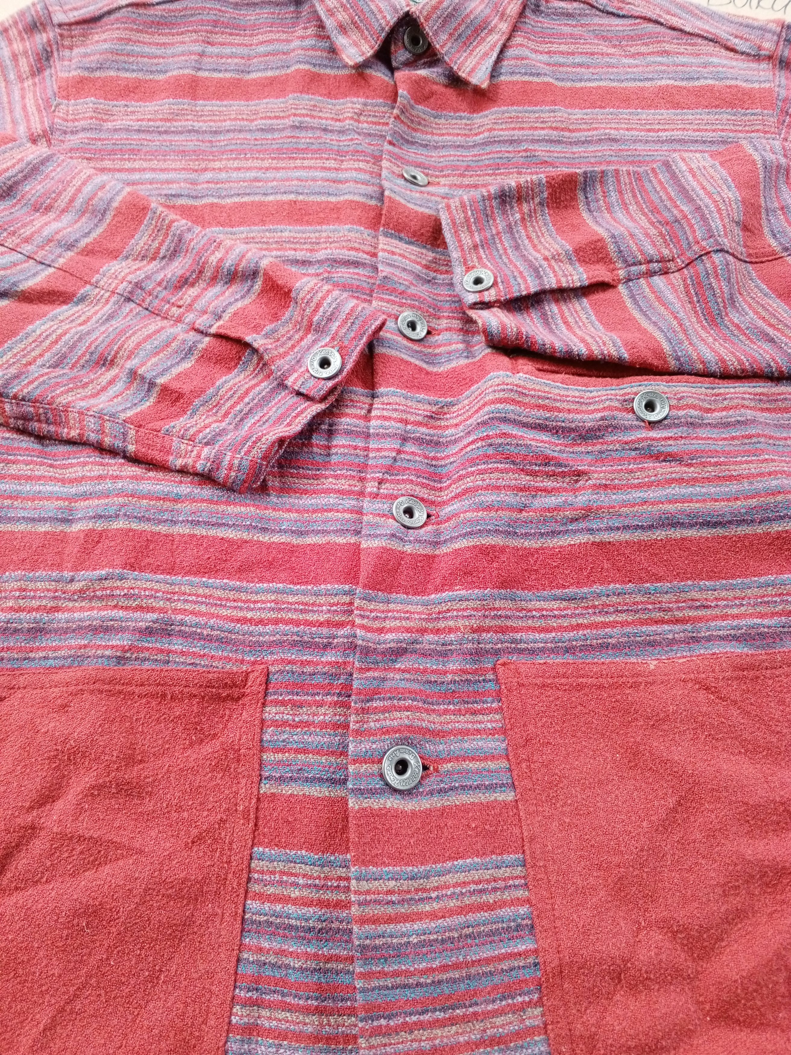 Japanese Brand { 💥KAPITAL STYLE SHIRT 💥) KEARNEY HOUSEJAPAN BRAND Size US L / EU 52-54 / 3 - 9 Thumbnail