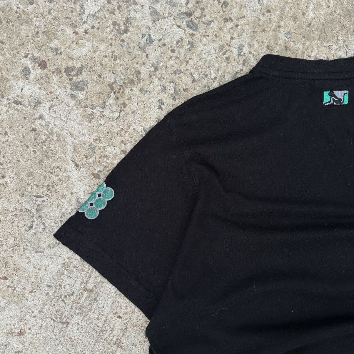 DrunknMunky × Japanese Brand Vintage Japanese Style Adult Drunk Munky SK8 Big Logo Rap Size US L / EU 52-54 / 3 - 7 Thumbnail