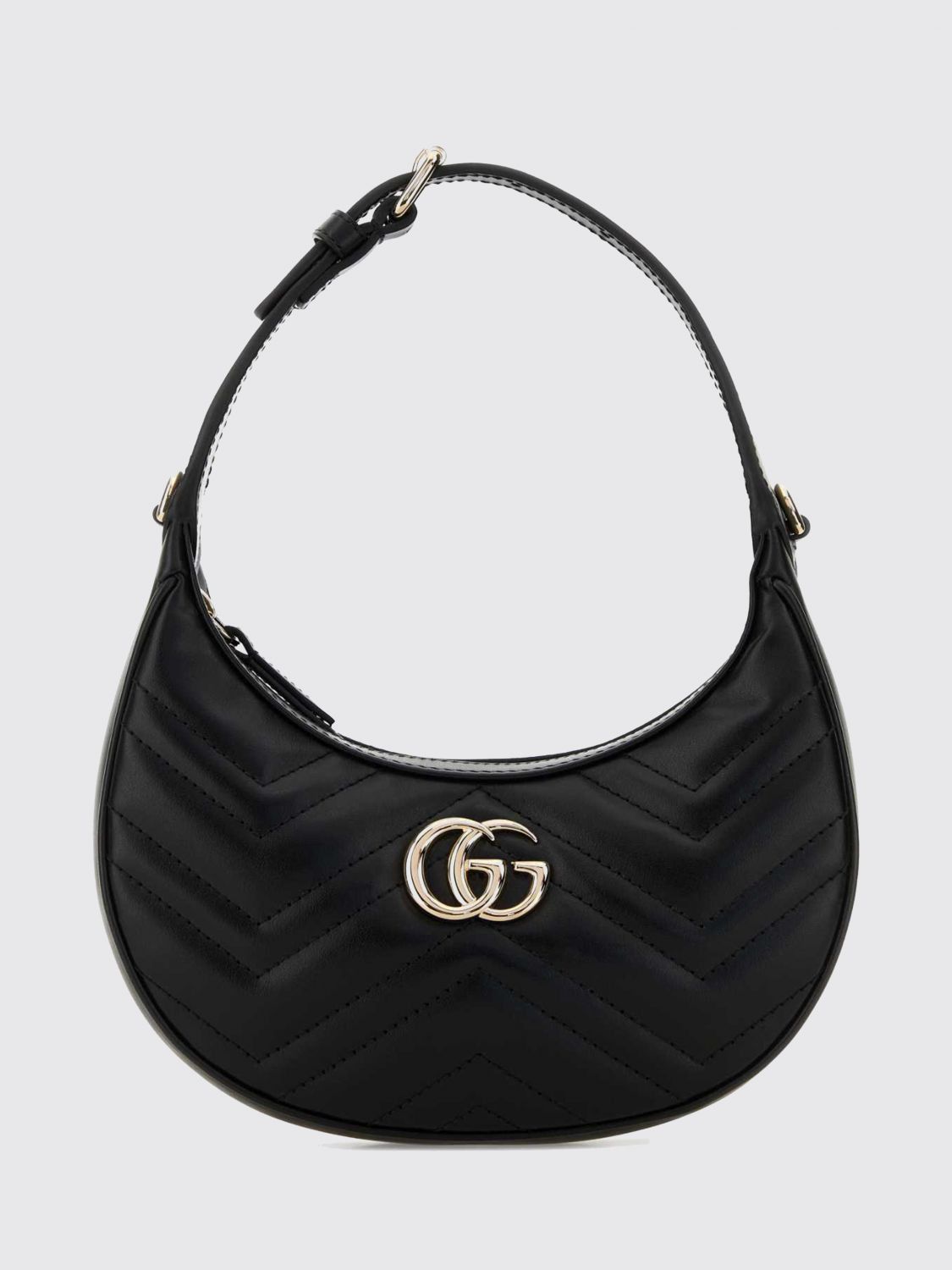 Gucci Gucci Mini Bag Woman Black Size ONE SIZE - 1 Thumbnail