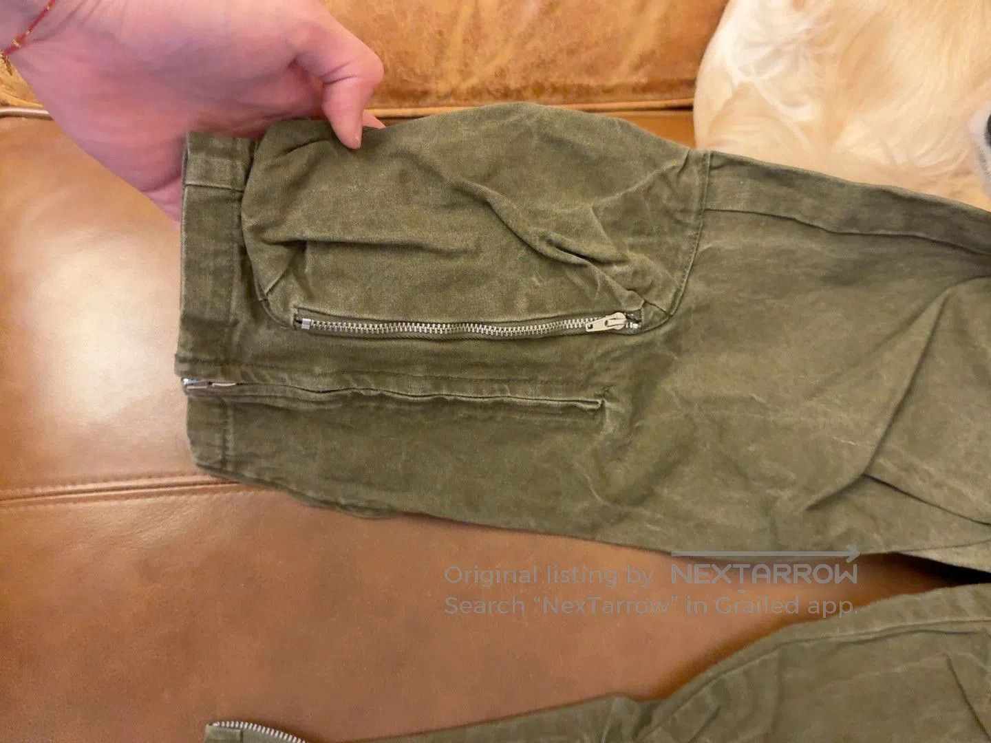 Roots Of Flight Humble Flight Cargo Multi. Size US 32 / EU 48 - 3 Thumbnail