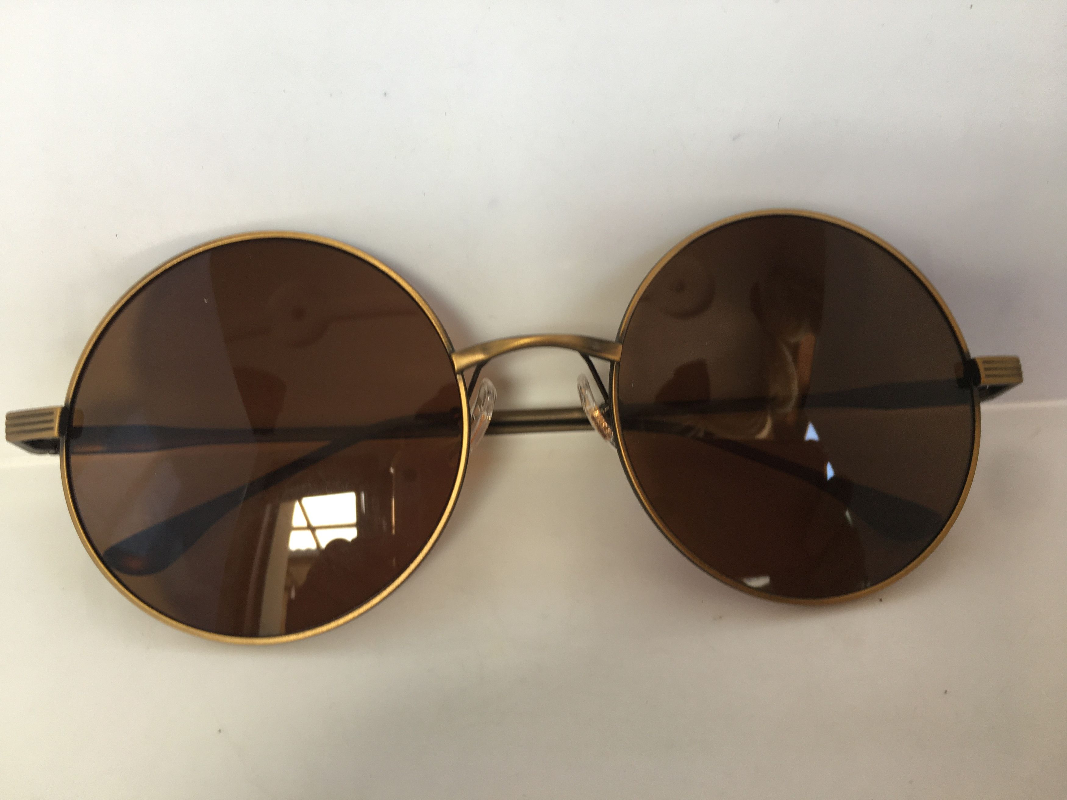Other Oversize Round Sunglasses Frame BUDDY HOLLY Size ONE SIZE - 6 Thumbnail