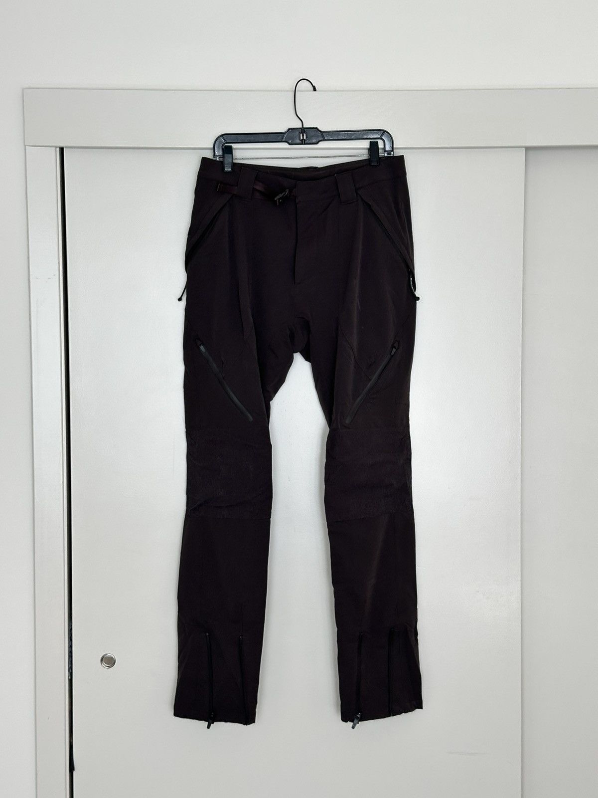 Nike × Travis Scott Nike x CACT.US CORP Pants - Travis Scott Techwear [L] Size US 32 / EU 48 - 1 Thumbnail