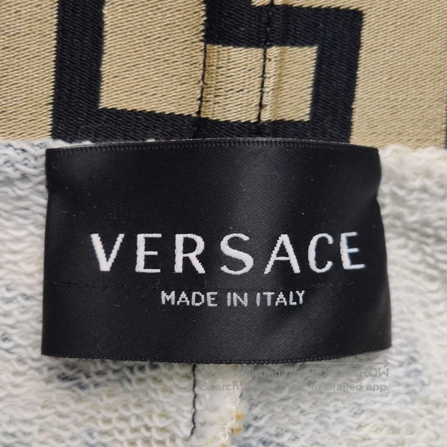 Versace Versace Baroque Print Track Pants XL. Size US 26 / EU 42 - 2 Thumbnail