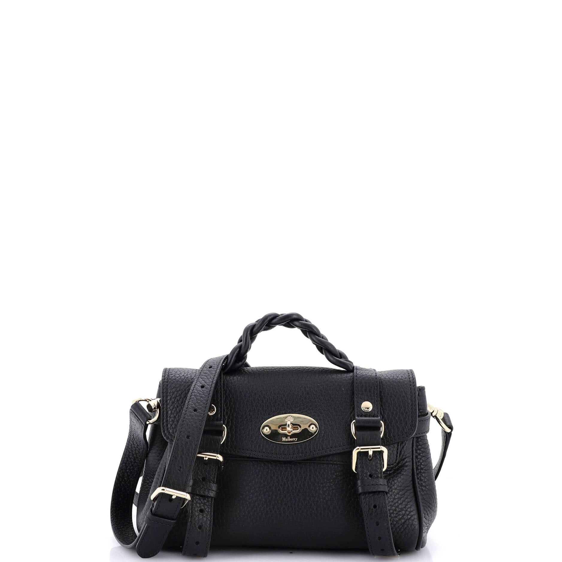 Mulberry Alexa Satchel NM Size ONE SIZE - 1 Thumbnail