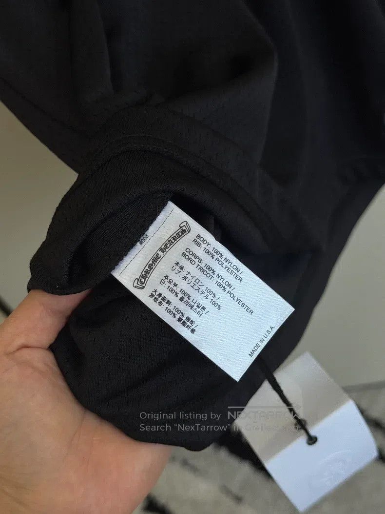 Chrome Hearts CHROME HEARTS Size S Sanskrit mesh sports ice hockey suit s Size US S / EU 44-46 / 1 - 7 Thumbnail