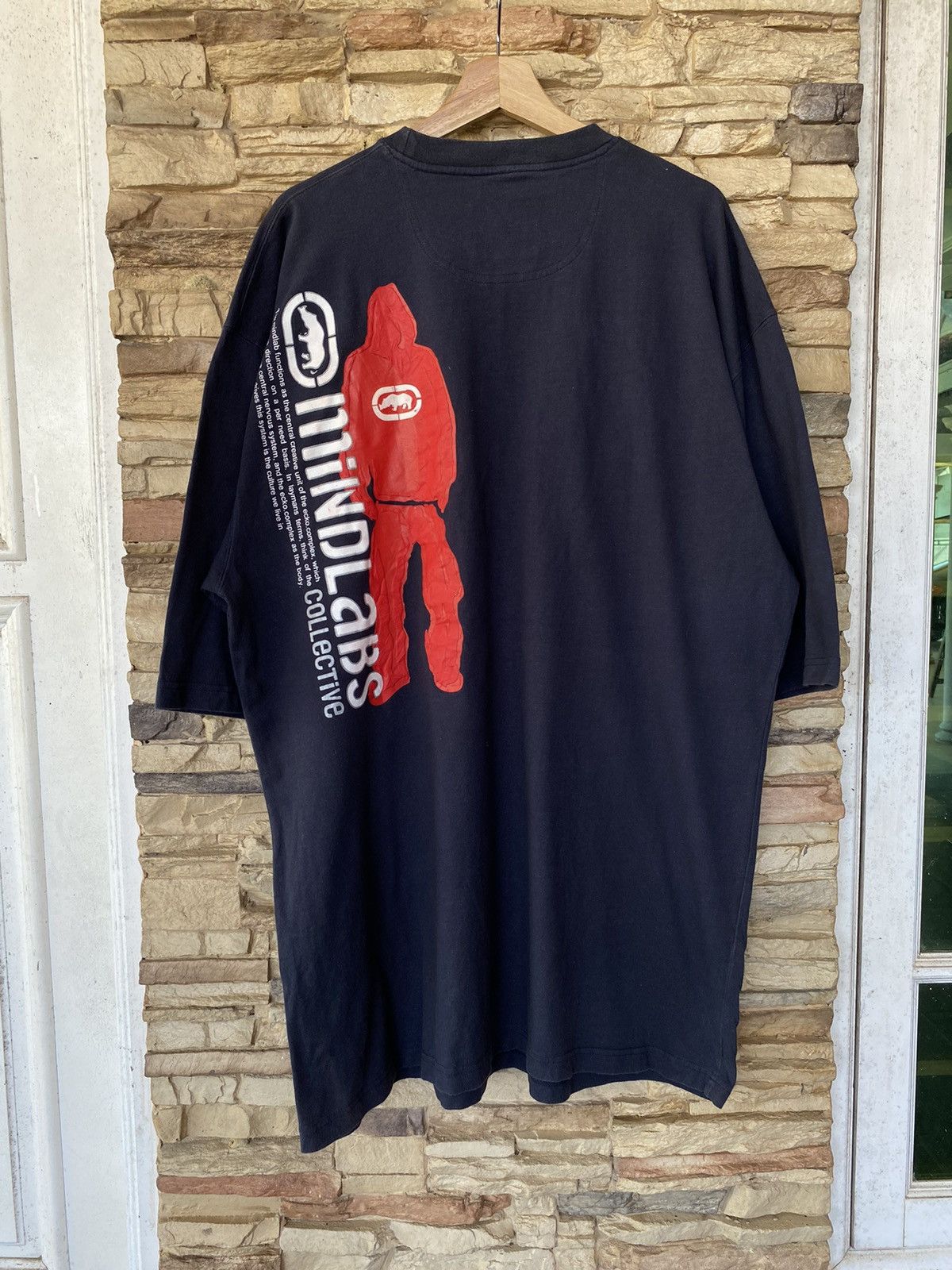 Ecko Unltd. × Vintage Super Rare Vintage Y2K Ecko Unltd. Graphic Tees Size US XXL / EU 58 / 5 - 1 Thumbnail