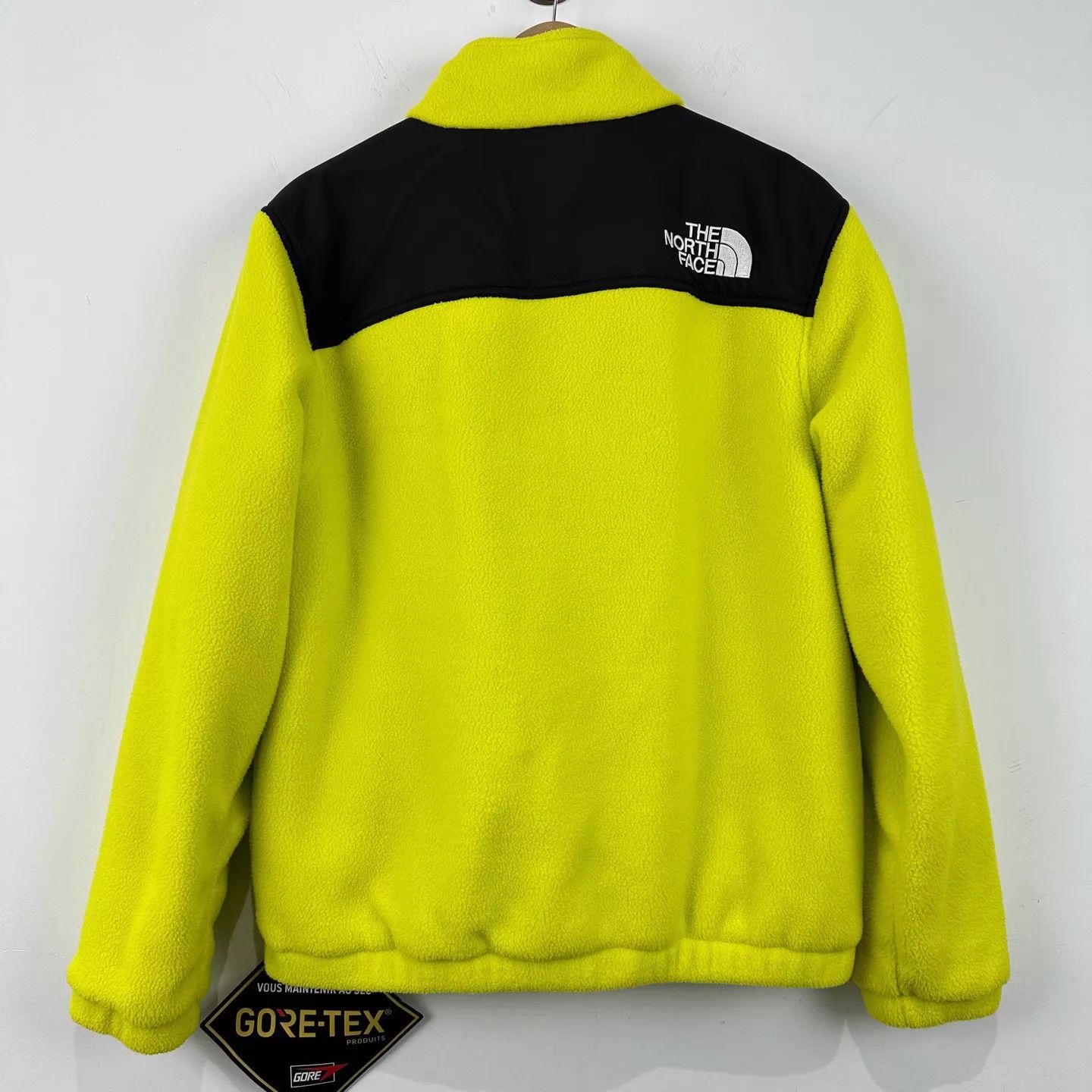 The North Face Supreme x The North Face Fleece Jacket Size S Size US S / EU 44-46 / 1 - 2 Thumbnail