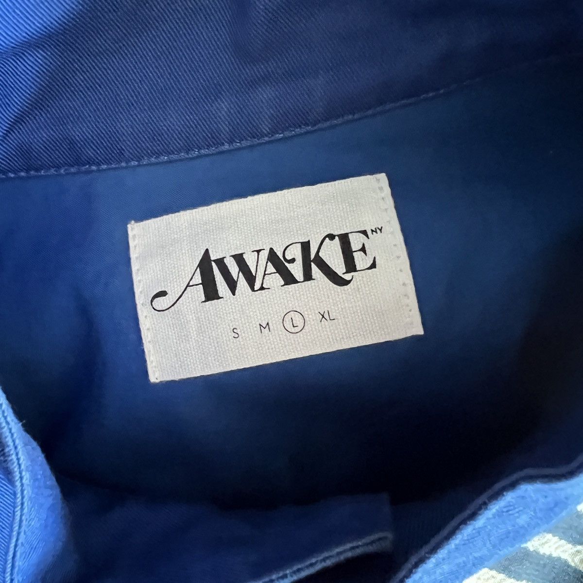 Awake NY Awake NY Work Jacket L Supreme Size US L / EU 52-54 / 3 - 9 Thumbnail