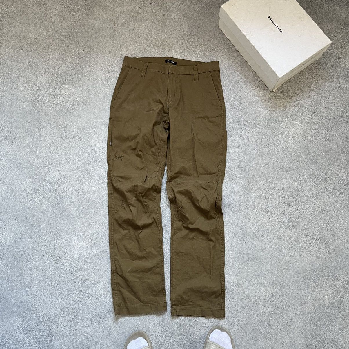 Arc'teryx ARCTERYX Pants Vintage Hiking Trekking Gorpcore Size US 32 / EU 48 - 1 Thumbnail