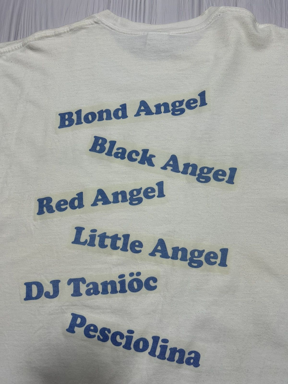Vintage Vintage Charly’s Angel’s T-Shirt Size US XL / EU 56 / 4 - 15 Thumbnail