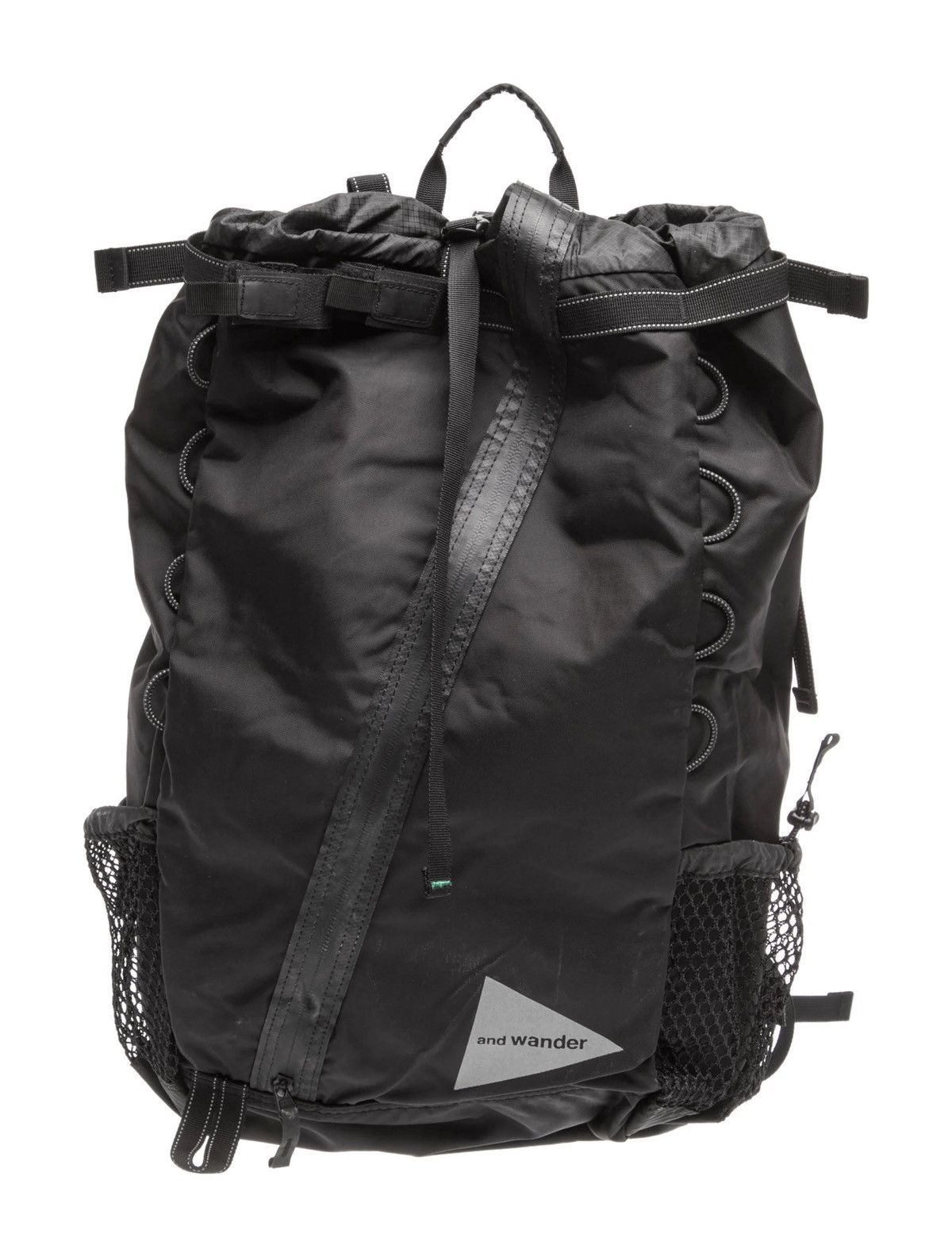 And Wander and wander ECOPAK 30L Backpack Black Missing Accessory Pouch Size ONE SIZE - 8 Thumbnail