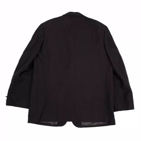 Y's for Men Y's For Men 2001ss horn-button wool blazer jacket Size US M / EU 48-50 / 2 - 8 Thumbnail