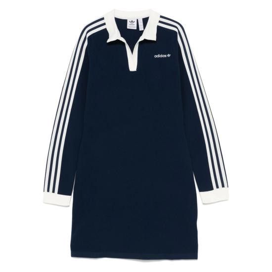 Adidas ADIDAS Women Dresses JC7690 BLUE Size S / US 4 / IT 40 - 1 Thumbnail