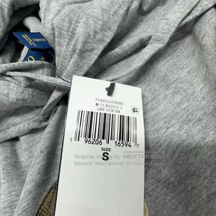 Polo Ralph Lauren Polo Ralph Lauren Bear Graphic Hooded Long. Size US S / EU 44-46 / 1 - 5 Thumbnail