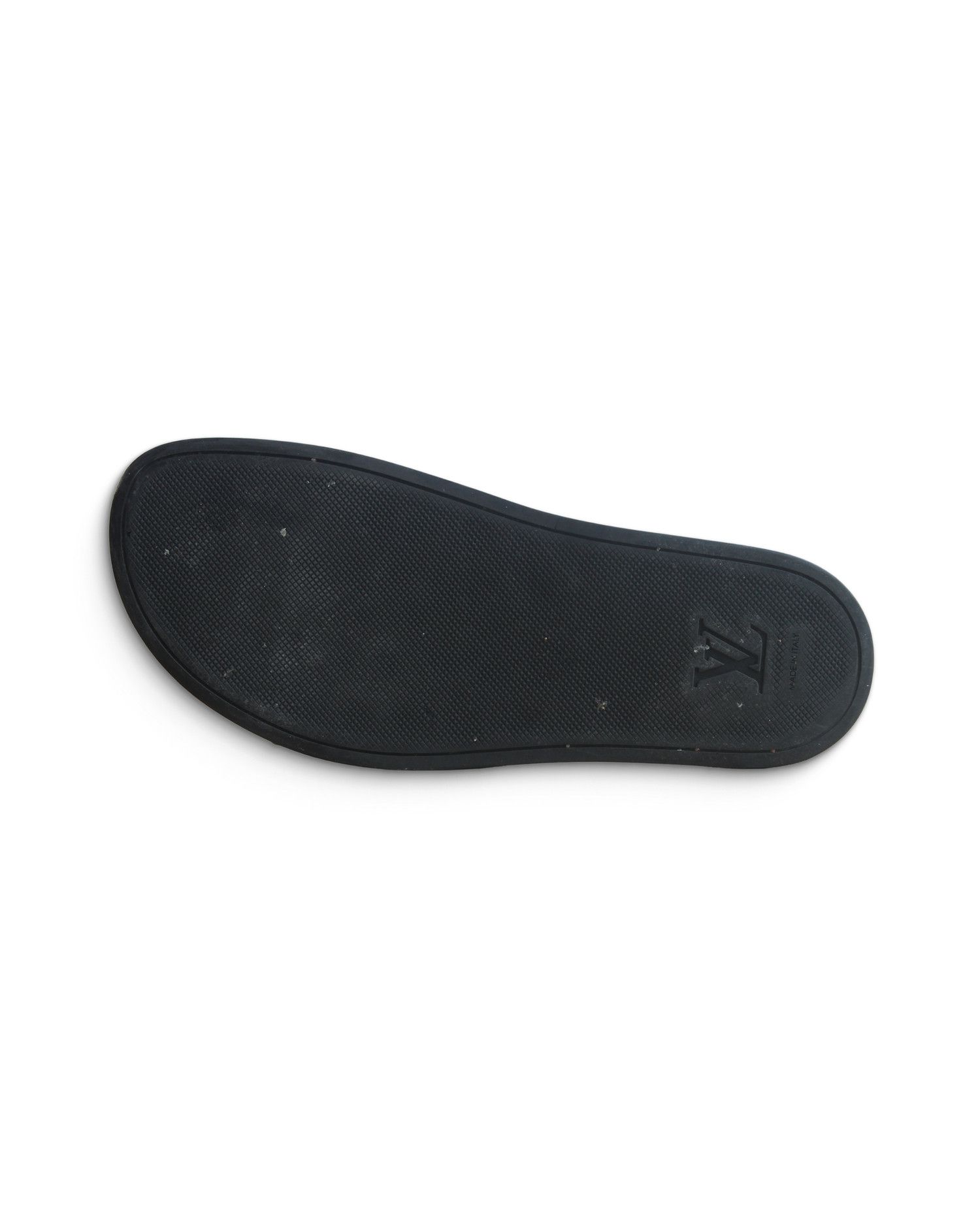 Louis Vuitton Louis Vuitton Monogram Eclipse Slippers Size US 8.5 / EU 41-42 - 10 Thumbnail
