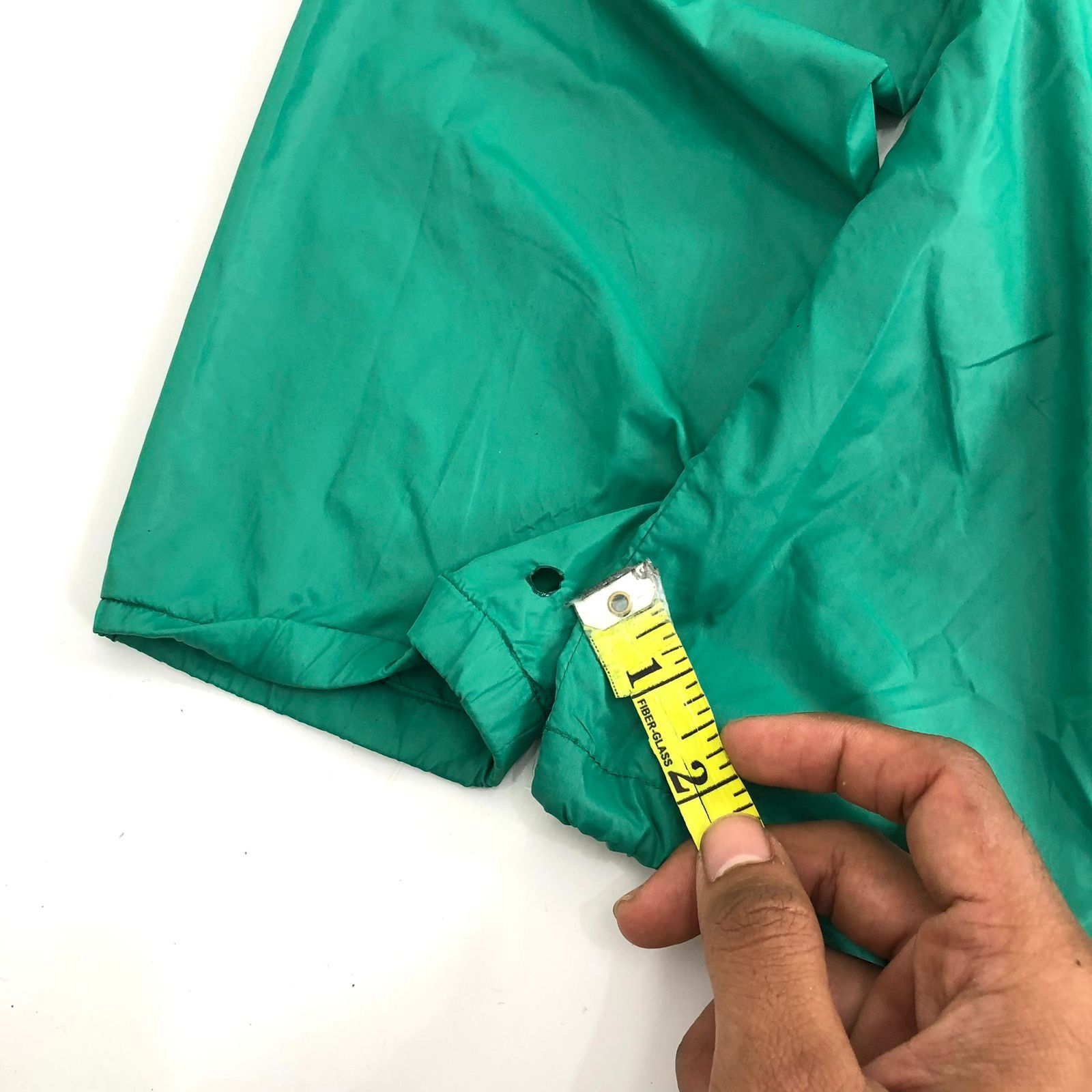 A.P.C. × Japanese Brand × Vintage APC Cagoule Packable Jacket Size US M / EU 48-50 / 2 - 7 Thumbnail