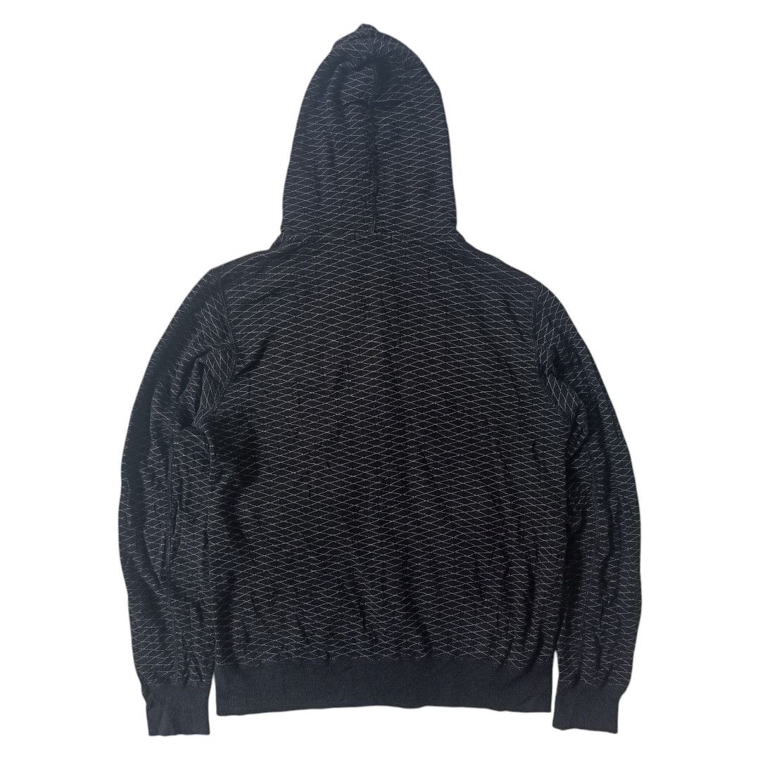 Jun Takahashi × Undercover × Uniqlo Vintage Y2K Uniqlo x Undercover Double Pocket Hoodie Size US M / EU 48-50 / 2 - 3 Thumbnail