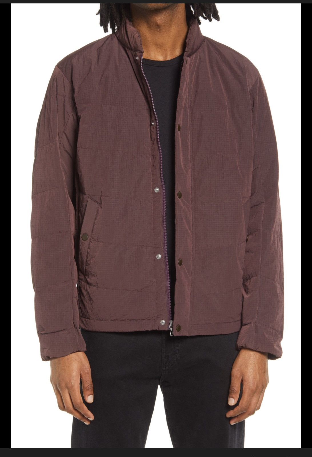 Rag & Bone Rag & Bone Ethan Ripstop puffer $495 new Size US M / EU 48-50 / 2 - 1 Thumbnail