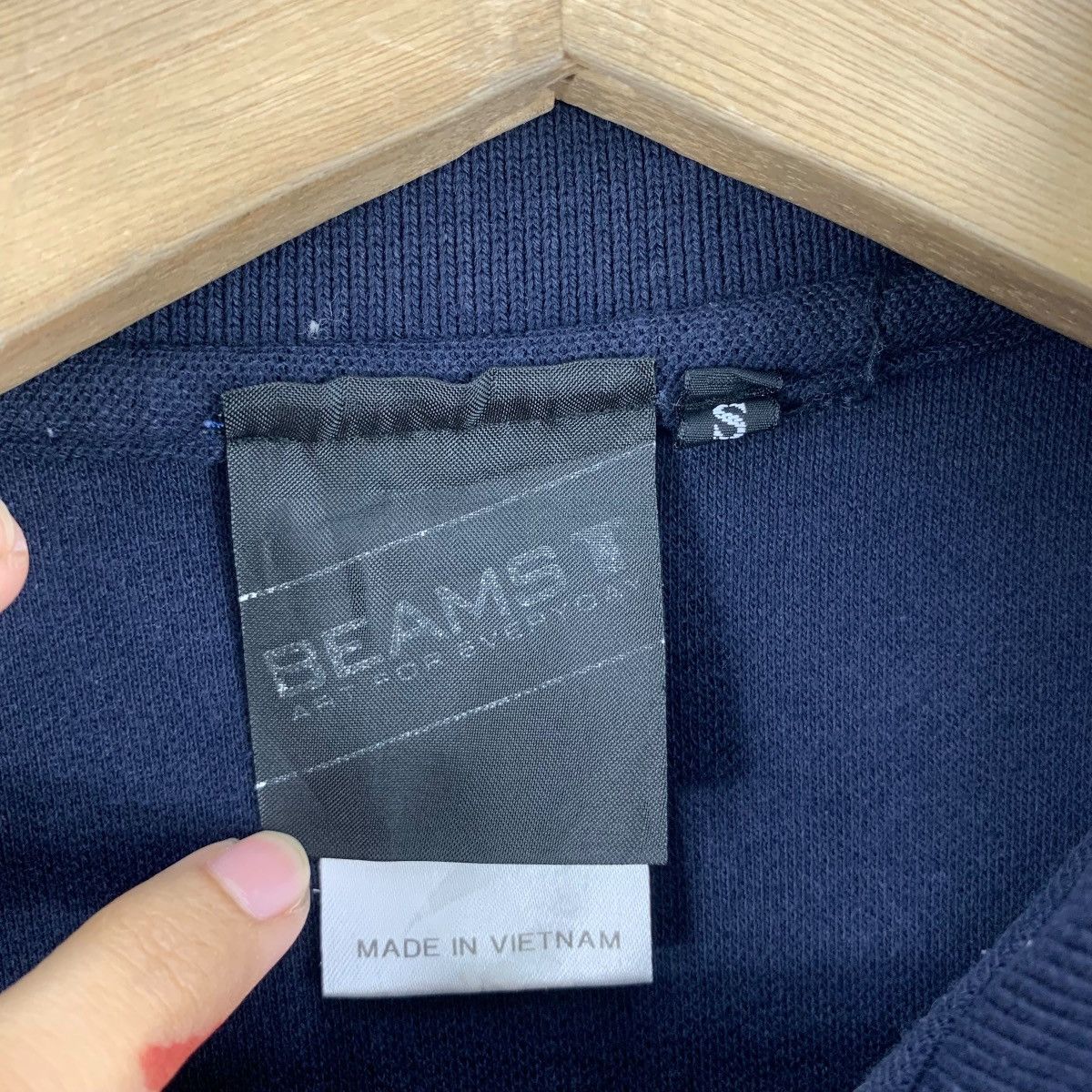 Beams Plus Vintage BEAMS PLUS x PHARRELl WILLIAMS Bear Tee Shirt Top Size US S / EU 44-46 / 1 - 7 Thumbnail