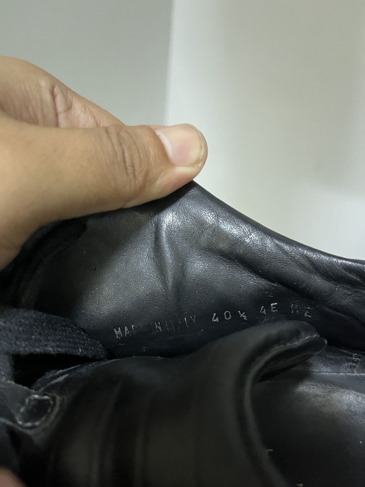 Dior Dior Homme B01 SS04 Size US 7.5 / EU 40-41 - 5 Thumbnail