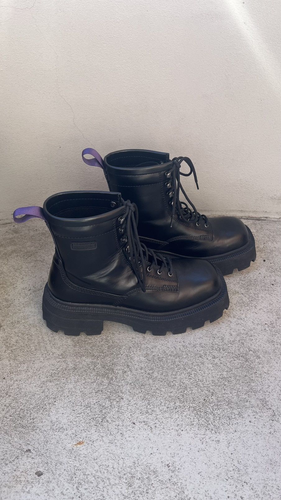 Eytys Michigan Boots | Grailed