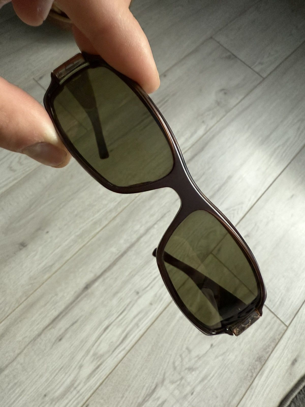 Gucci × Vintage Vintage Gucci sunglasses Size ONE SIZE - 2 Thumbnail