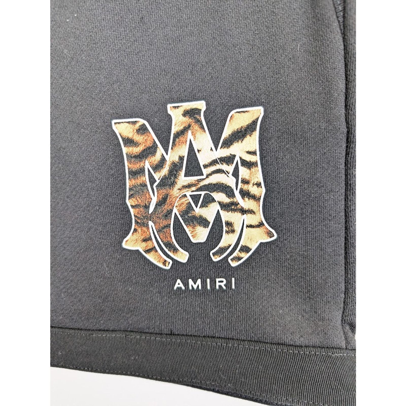 Amiri o1rshd1 MA Chinese New Year Short in Black Size US 30 / EU 46 - 7 Thumbnail