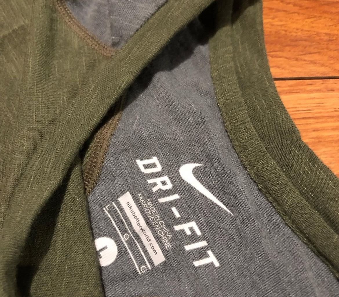 Nike × Undercover Undercove x Nike Gyakusou Dri Fit Tee Size US M / EU 48-50 / 2 - 6 Thumbnail