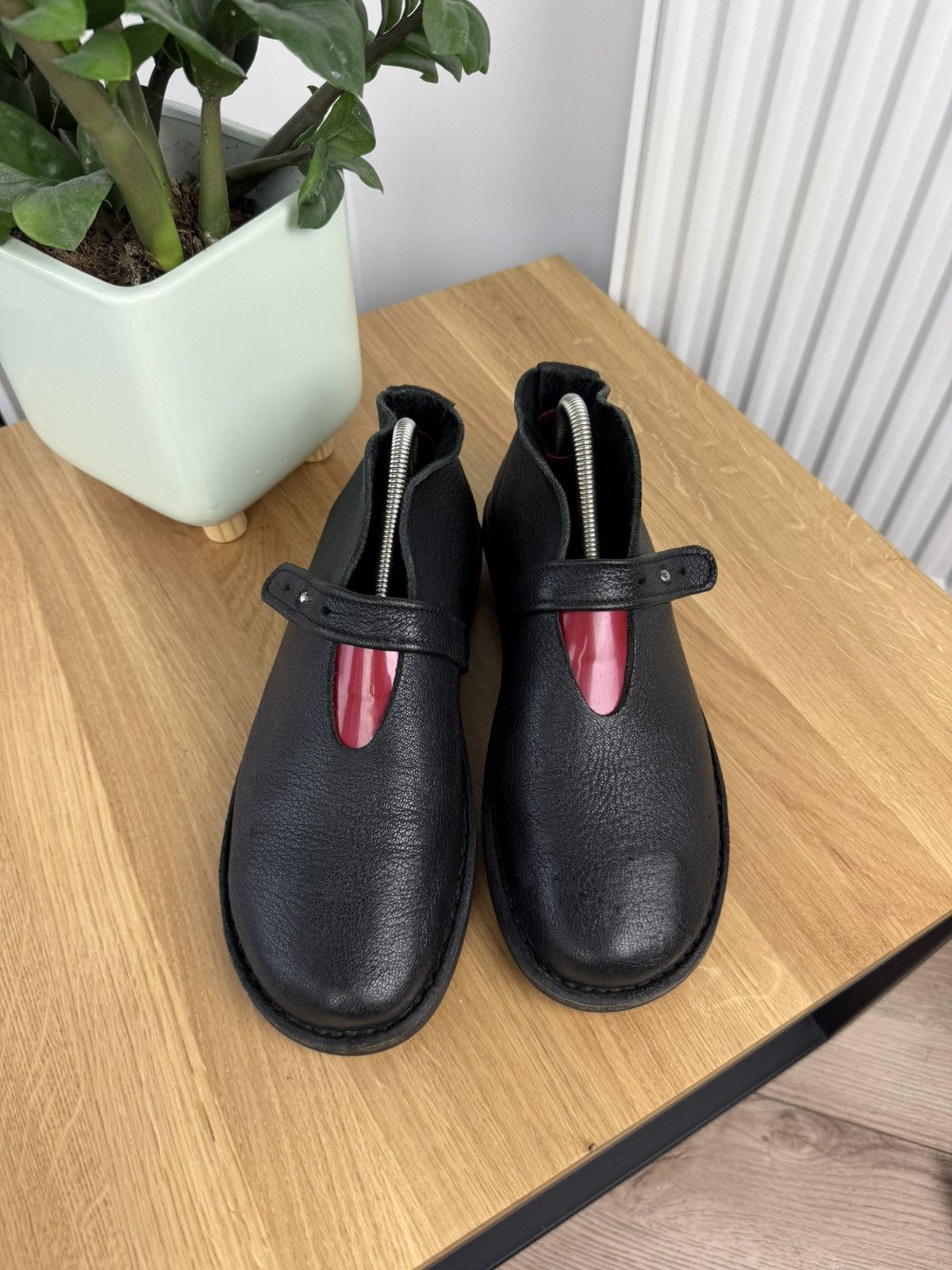 Trippen Trippen Golf F Leather Shoes Size 41 Size US 8 / EU 41 - 5 Thumbnail