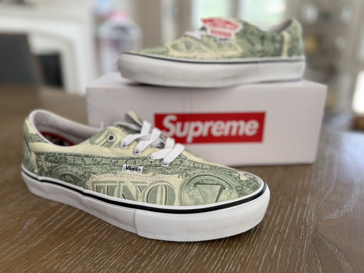 Supreme × Vans | Grailed