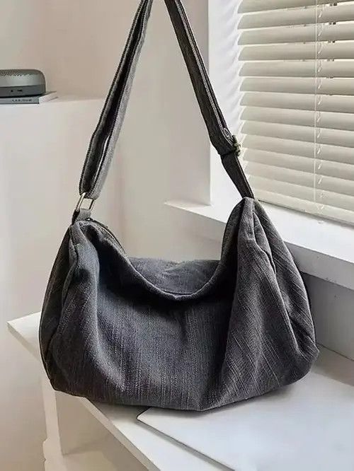 Other JAPANESE STYLE TOTEBAG STREETWEAR JEAN LOOK Size ONE SIZE - 2 Thumbnail