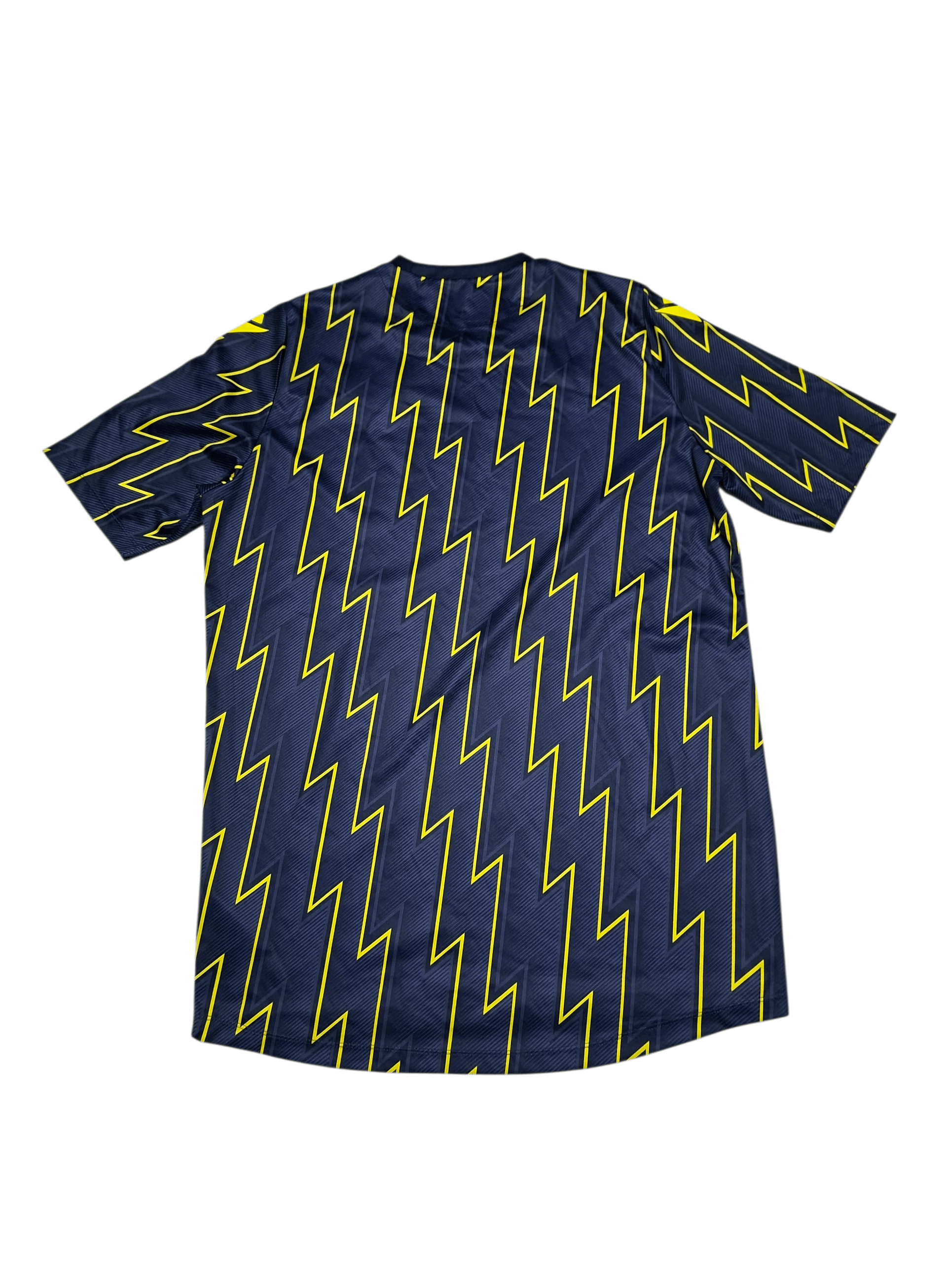 Macron OXFORD UNITED MACRON FIRE SOCCER JERSEY Size US XXL / EU 58 / 5 - 3 Thumbnail