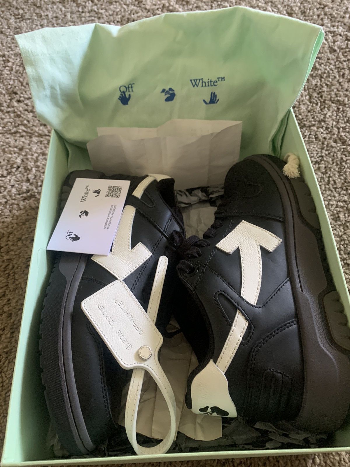 Off-White Off-white Size US 7 / IT 37 - 7 Thumbnail