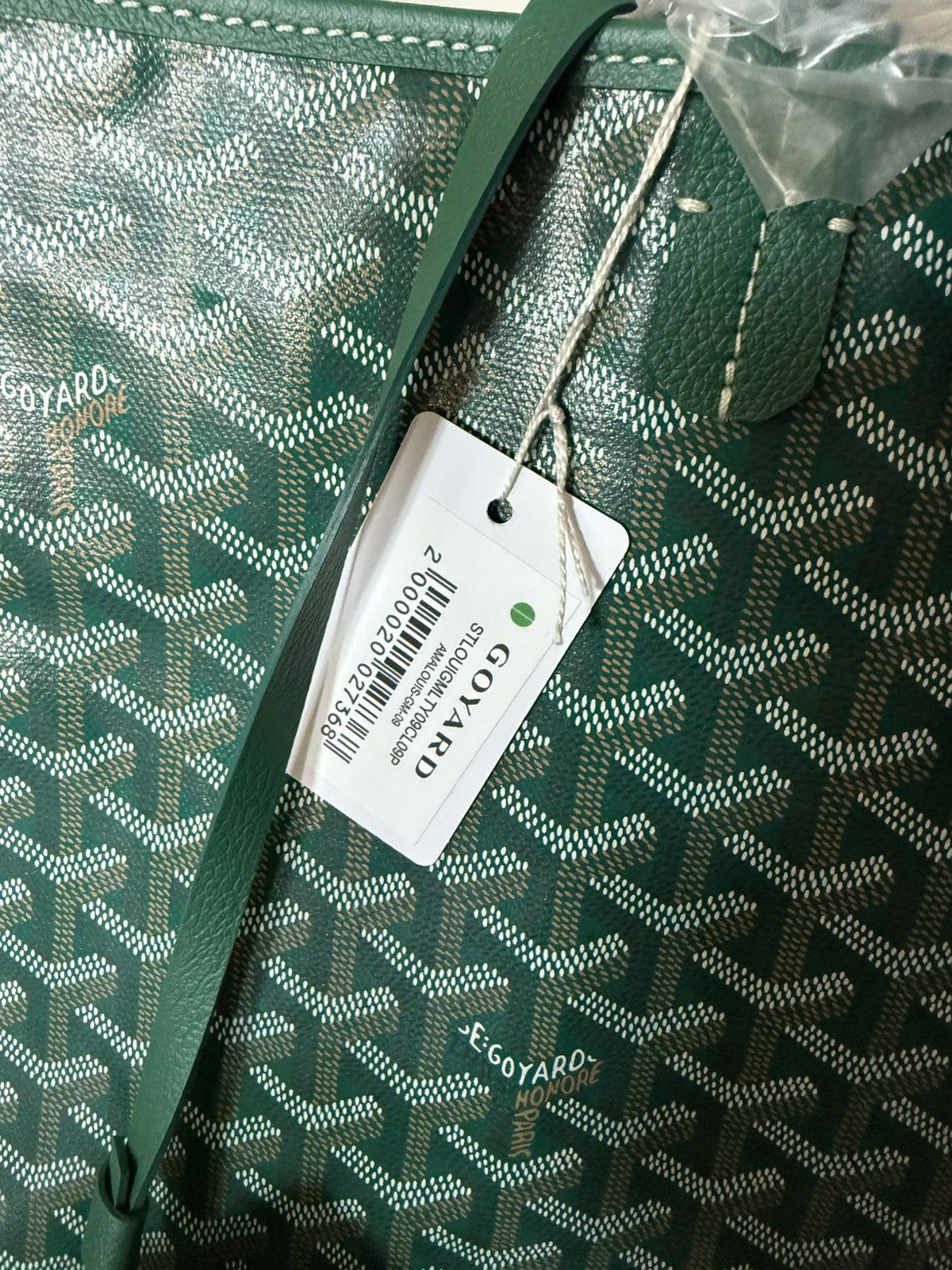 Goyard Goyard Saint Louis GM tote bag Size ONE SIZE - 4 Thumbnail