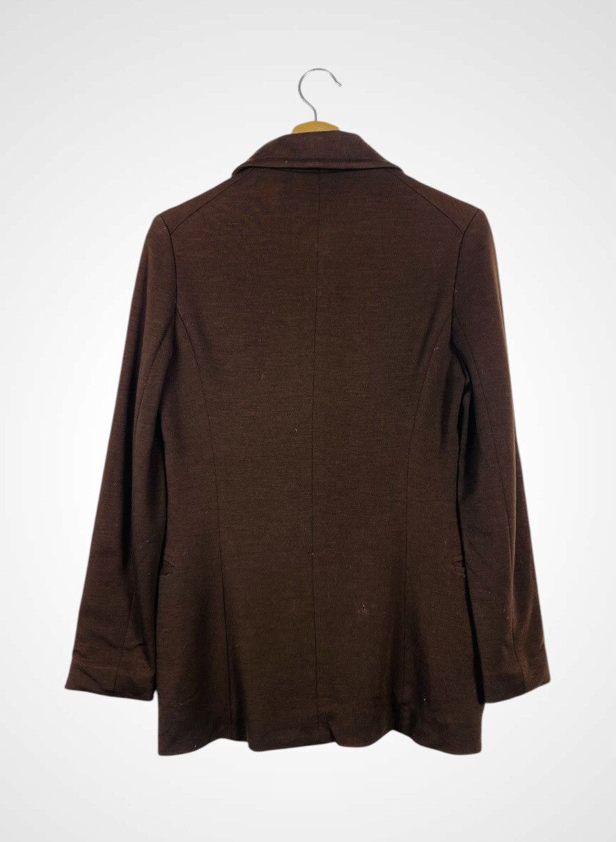 Ralph Lauren A13 Rare - Ralph Lauren Double Breasted Jacket Size S / US 4 / IT 40 - 2 Thumbnail