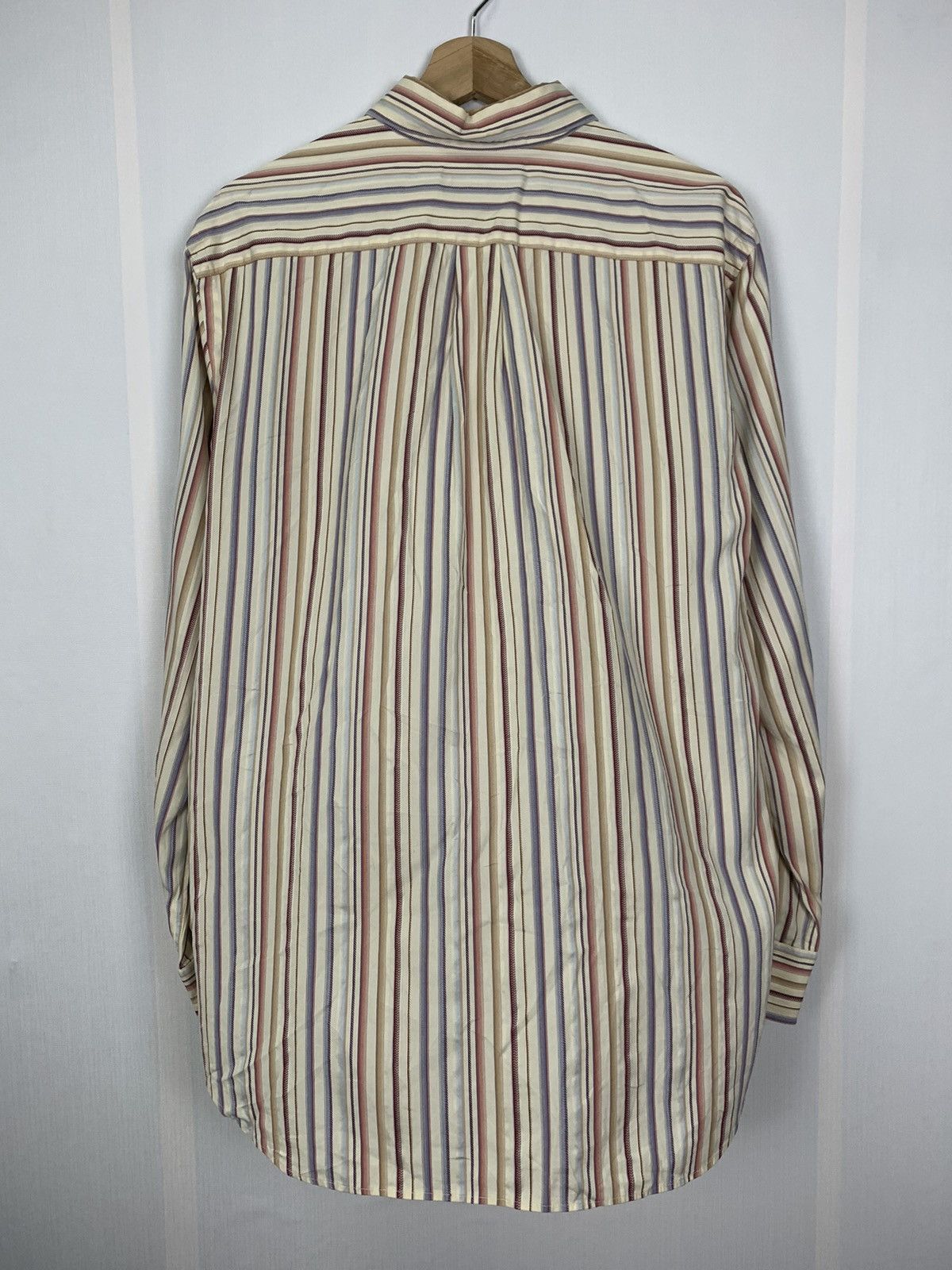 Paul Stuart × Vintage Vintage Paul Stuart Button Shirt Size US L / EU 52-54 / 3 - 8 Thumbnail
