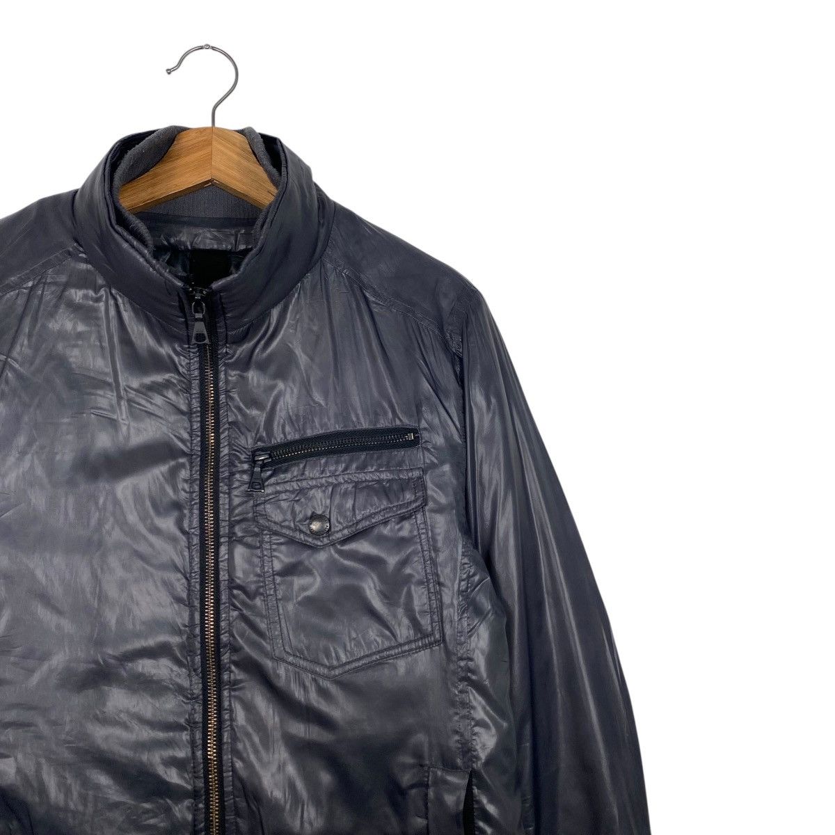 Beams Plus Beams Heart nylon bomber jacket Size US M / EU 48-50 / 2 - 5 Thumbnail