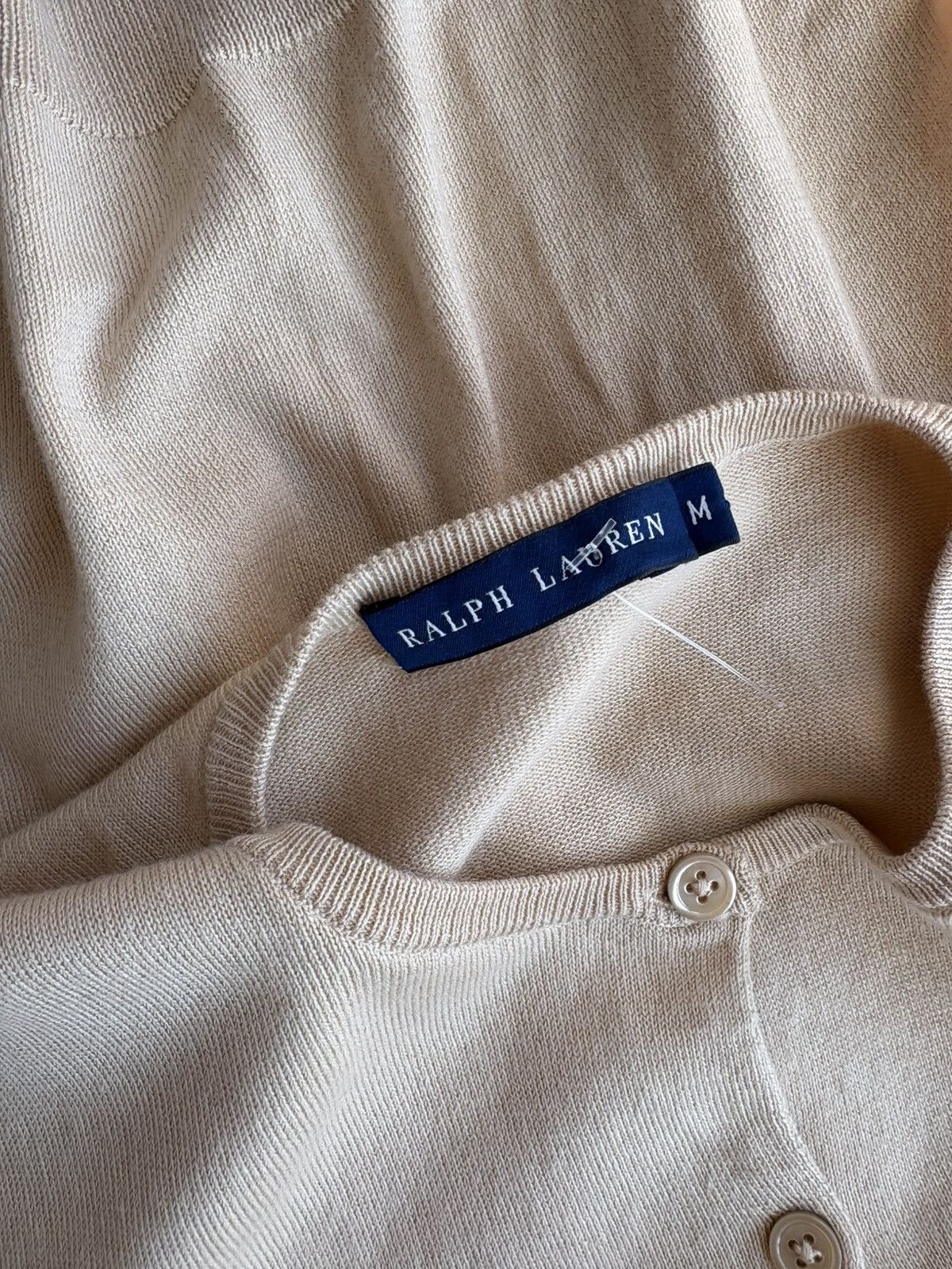 Ralph Lauren Ralph Lauren Cardigan Size M / US 6-8 / IT 42-44 - 17 Thumbnail