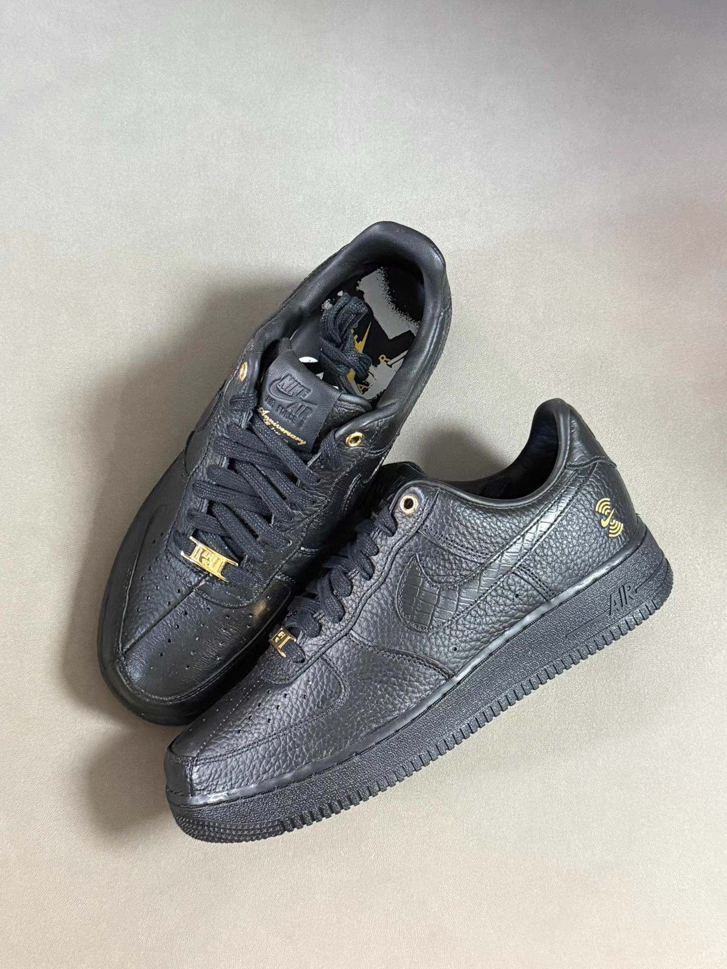 Nike Nike Air Force 1 '07 PRM BreakthroughHip-hop stylelow-topＱ20 Size US 8.5 / EU 41-42 - 1 Thumbnail